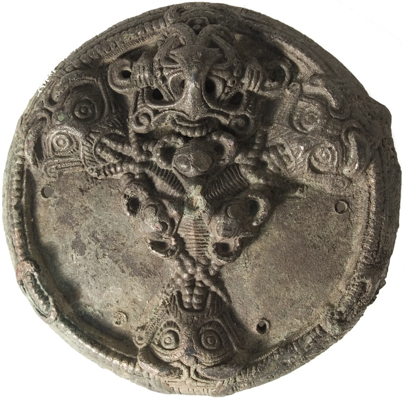 Illustration for article titled 1,000 Year-old Viking Jewelry Found On Danish Farm